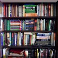 B03. Contemporary and vintage books. 